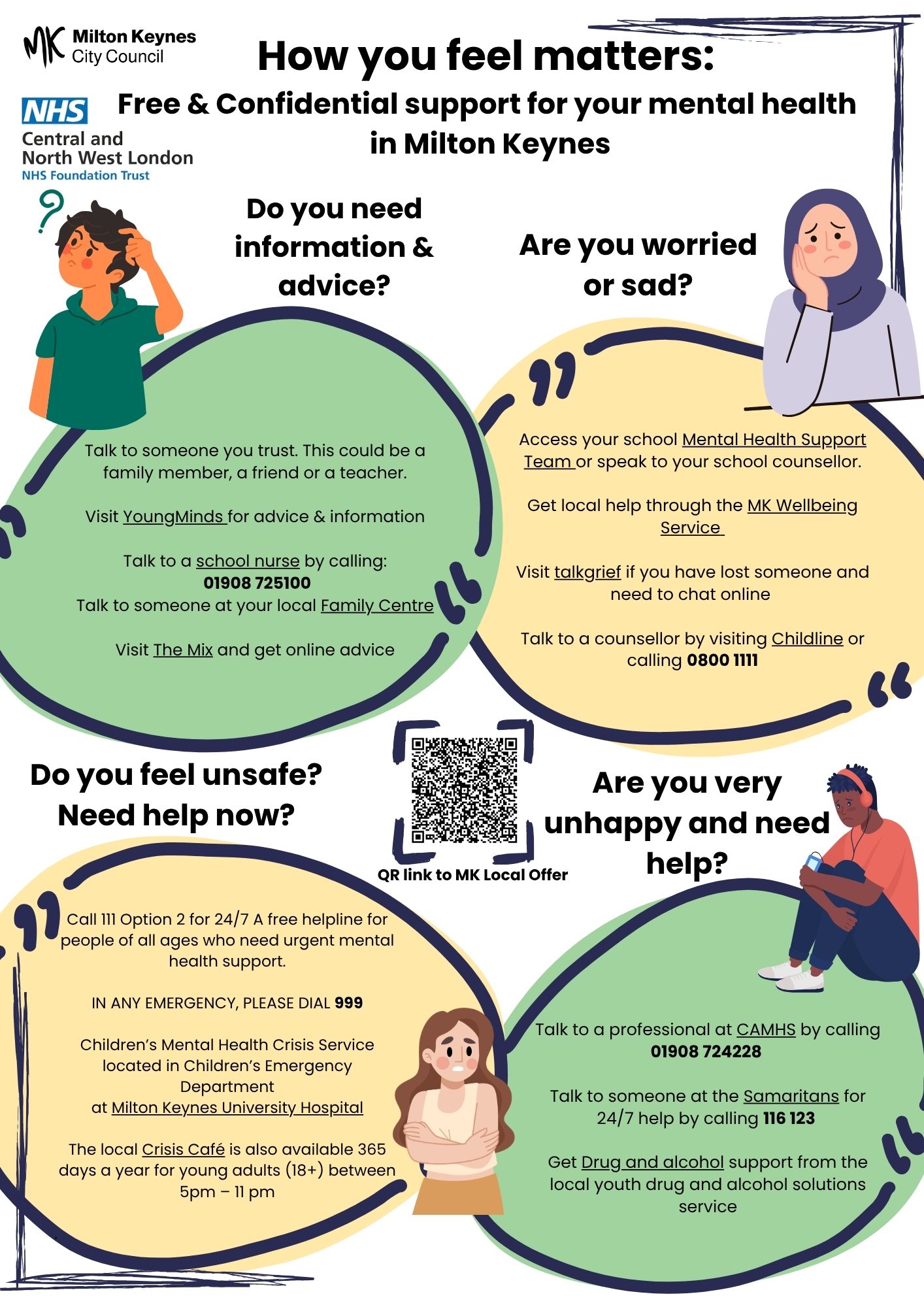 How you Feel Matters Image only