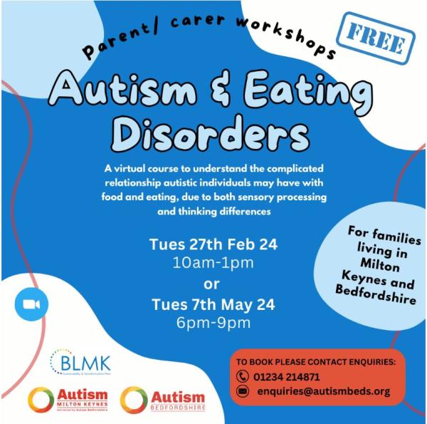 autism and eating