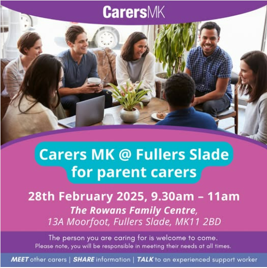 Carers MK group