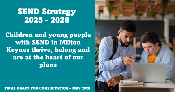 SEND Strategy 2025 - 2028 introduction