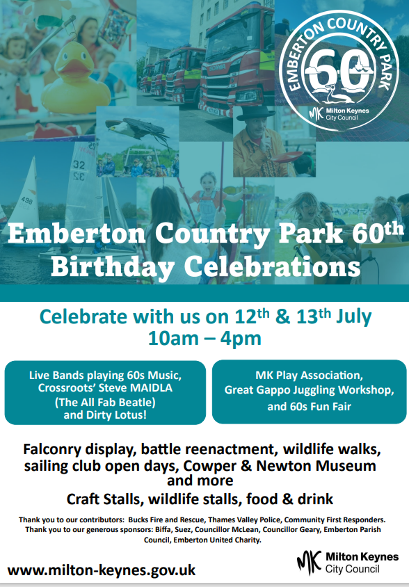 Emberton