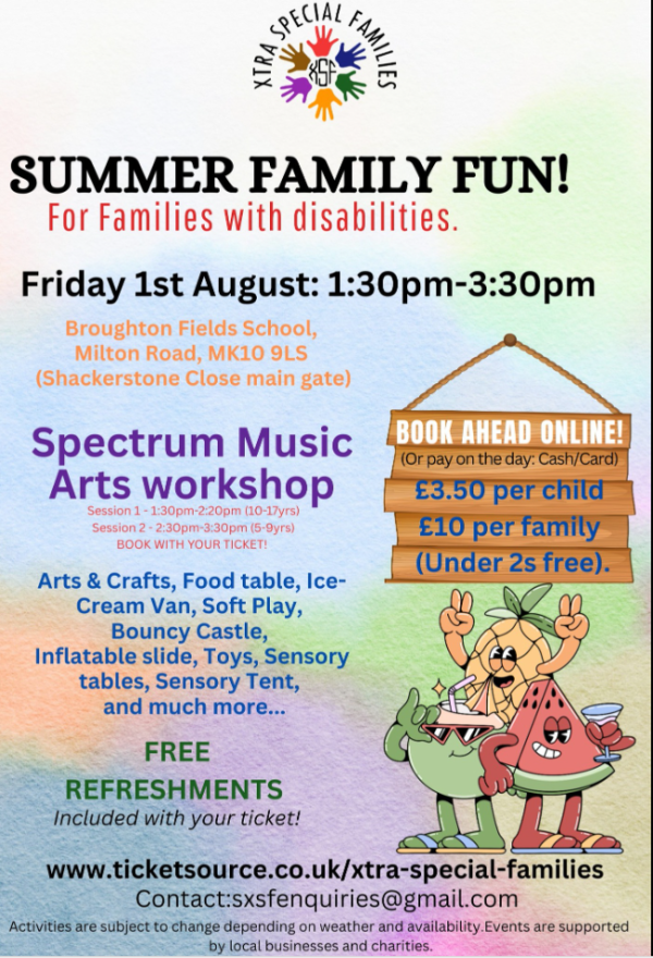 XSF - Summer fun
