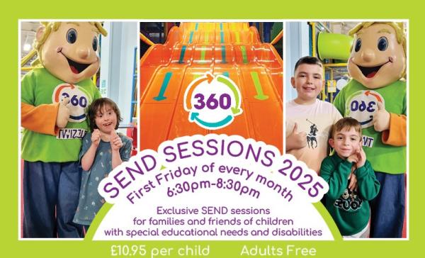 360 - SEND Session